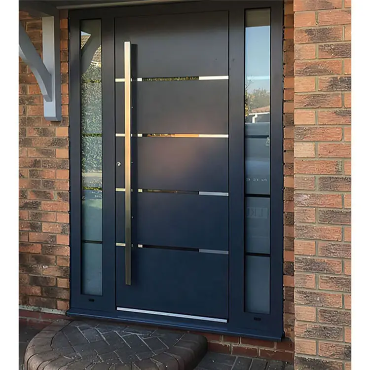 Entrance Door Steel Security Door For House