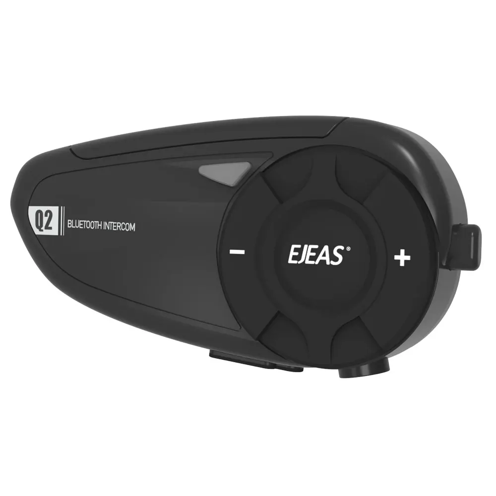 ejeas Q2 2 way 800m Bluetooth intercom wireless bluetooth interphone headset intercom helmet