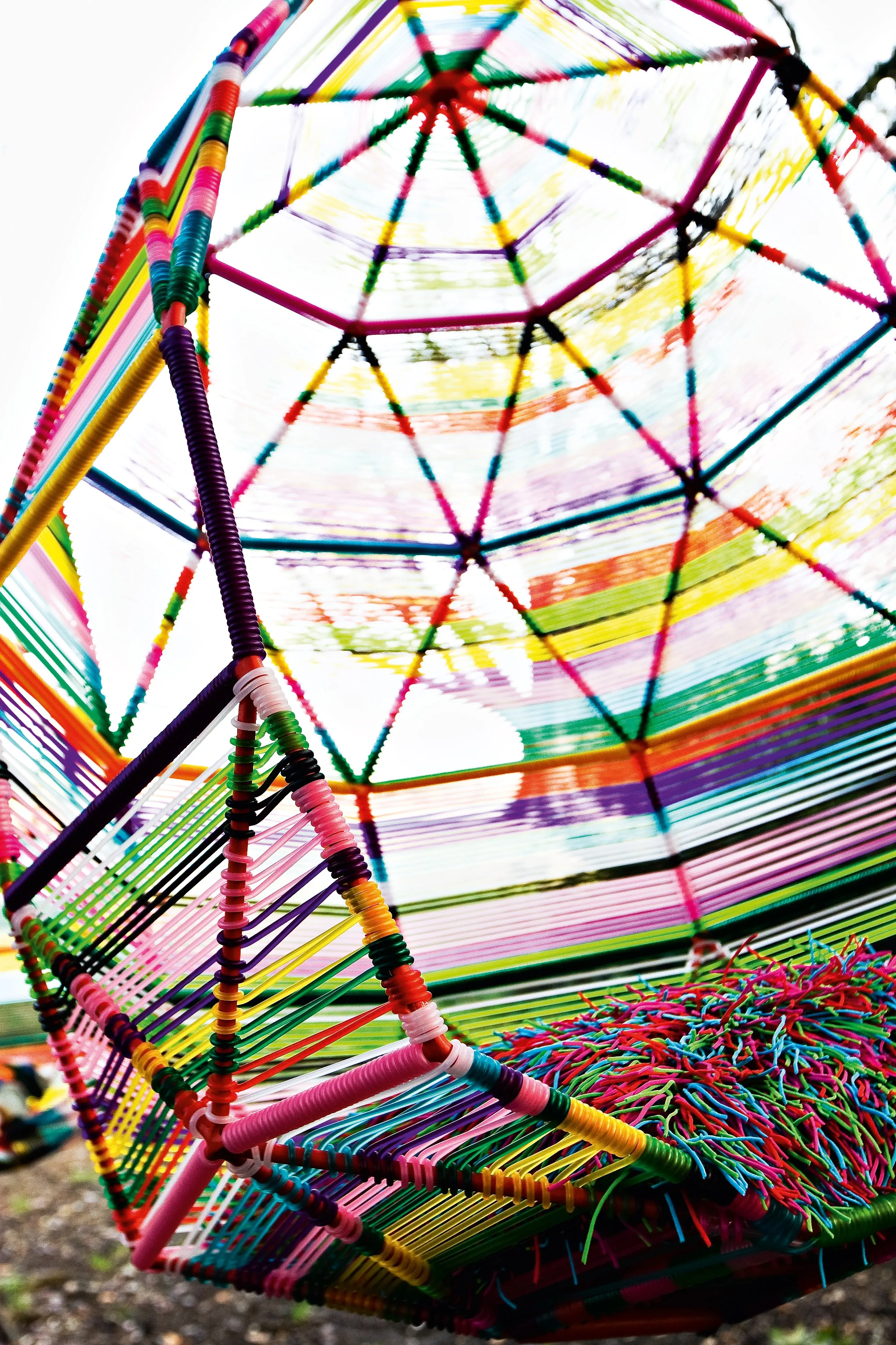 Factory direct sale high quality pools swimming outdoor rope sun lounge rope sun bed outdoor