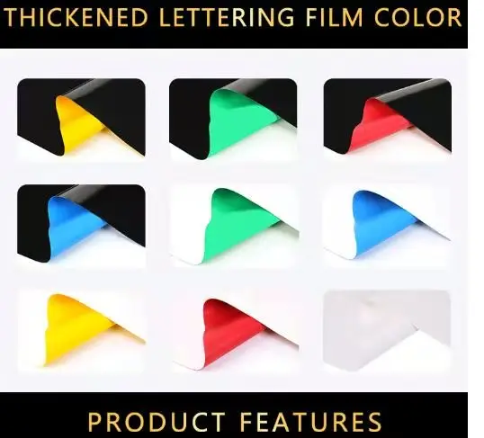 Guangyintong 2Color Wholesale Record Coaster Custom Vinyl Record Coaster HeatTransfer Vinyl For Clothing