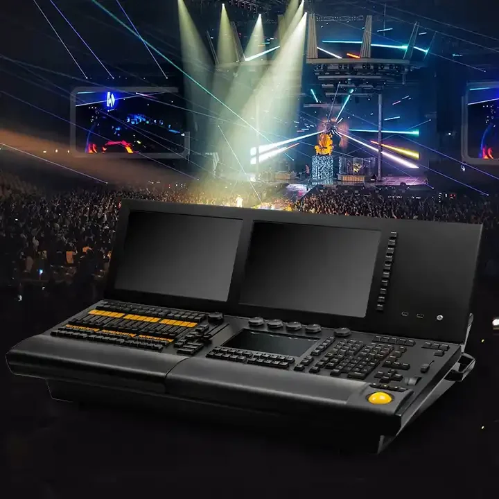Grand Ma2 Onpc освещение Consol Professional Pro Stage командное крыло контроллер света консоль