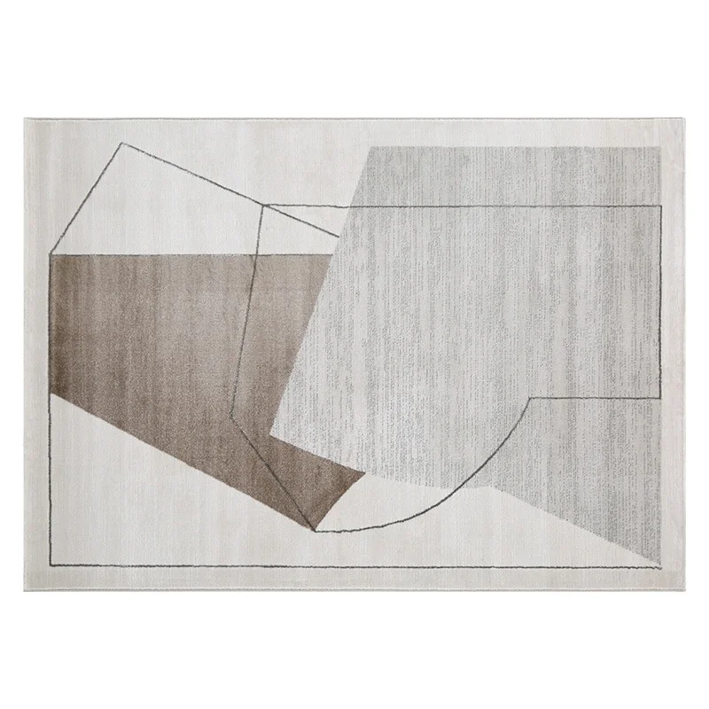 MOQ 1 Wilton Machine Made Carpet Area Tatami Home Decorative Teppiche Moderne Living Room Rugs For Bedrooms