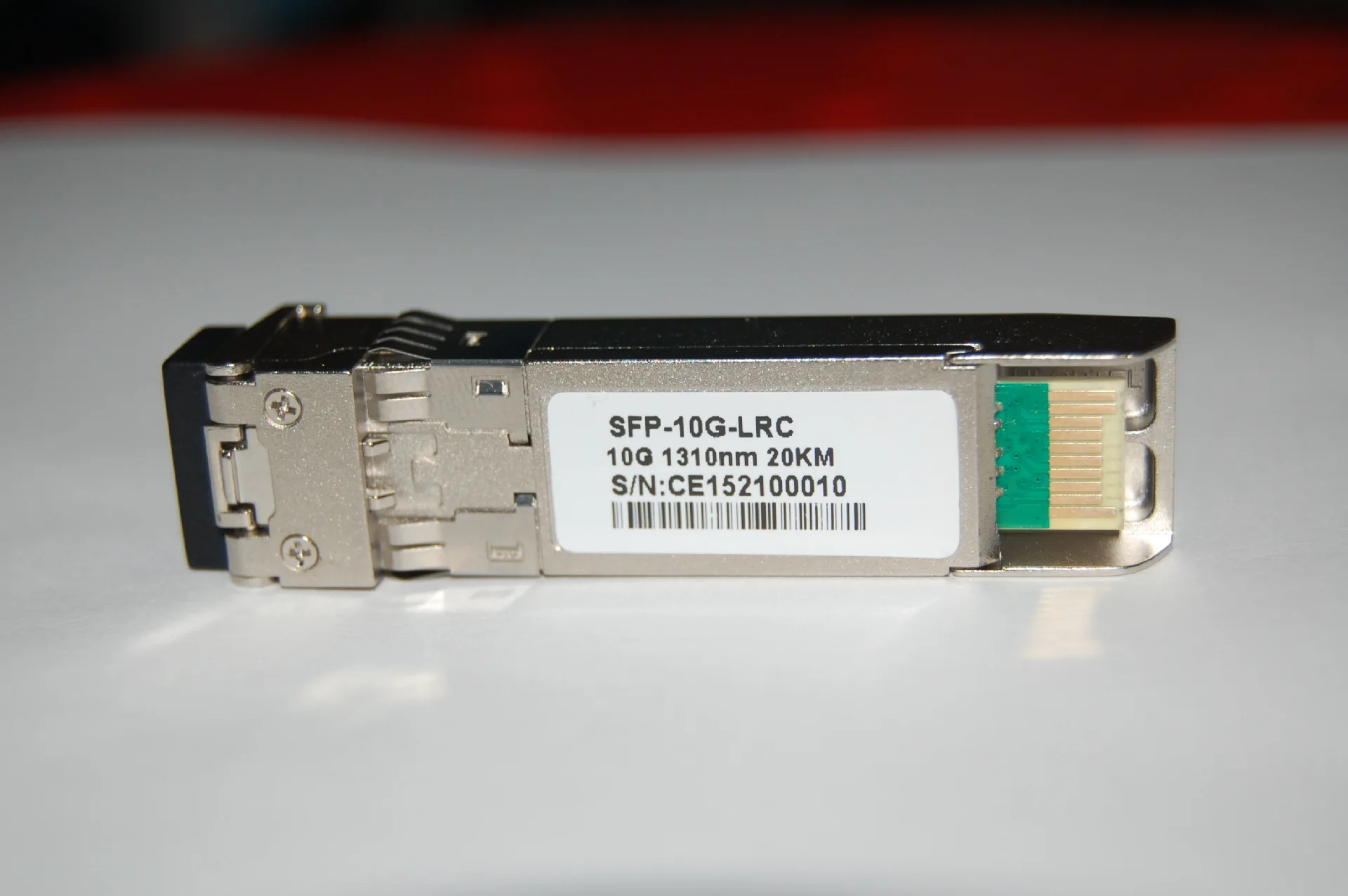 New SFP-10G-ER 10GBASE-ER SFP Transceiver Module