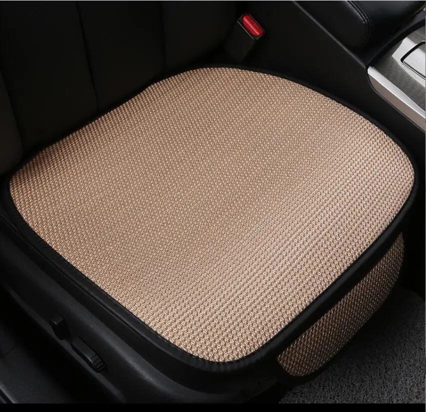 Wholesale Custom 100% Silk CN;ZHE 7-Day Delivery Three-Piece Car Seat Chair Cushion DIY Design Wear-Resistant Memory Foam