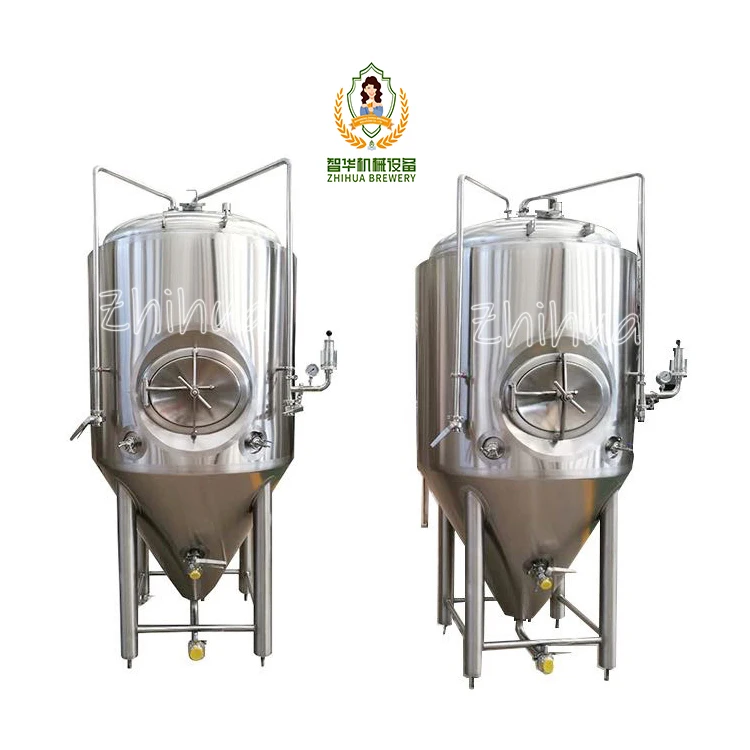 200l Stainless Conical Fermenter Stainless Steel Conical Fermenter For Sale Industrial Fermentation
