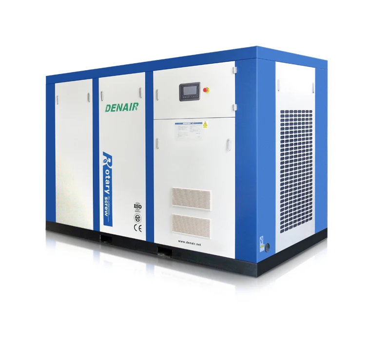 110-280 кВт 233 фунтов на квадратный дюйм 16 бар лазерный станок использовать воздушный компрессор