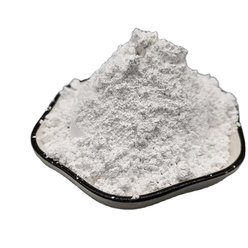 Высокая белизна кальцинированный каолин CAIRUI используемый в керамической бумажной