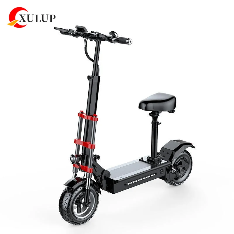 XULUP Q20 electric scooter free shipping for adults kids children  frame body fast gps with sharing app High Speed Powerful