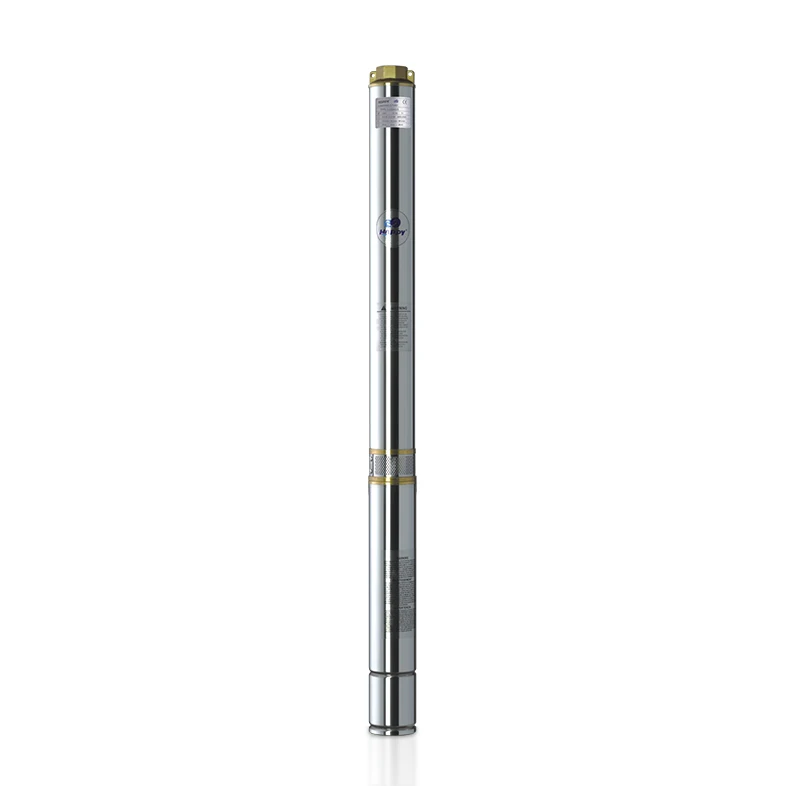 China 3.5 inch submersible deep well water pump