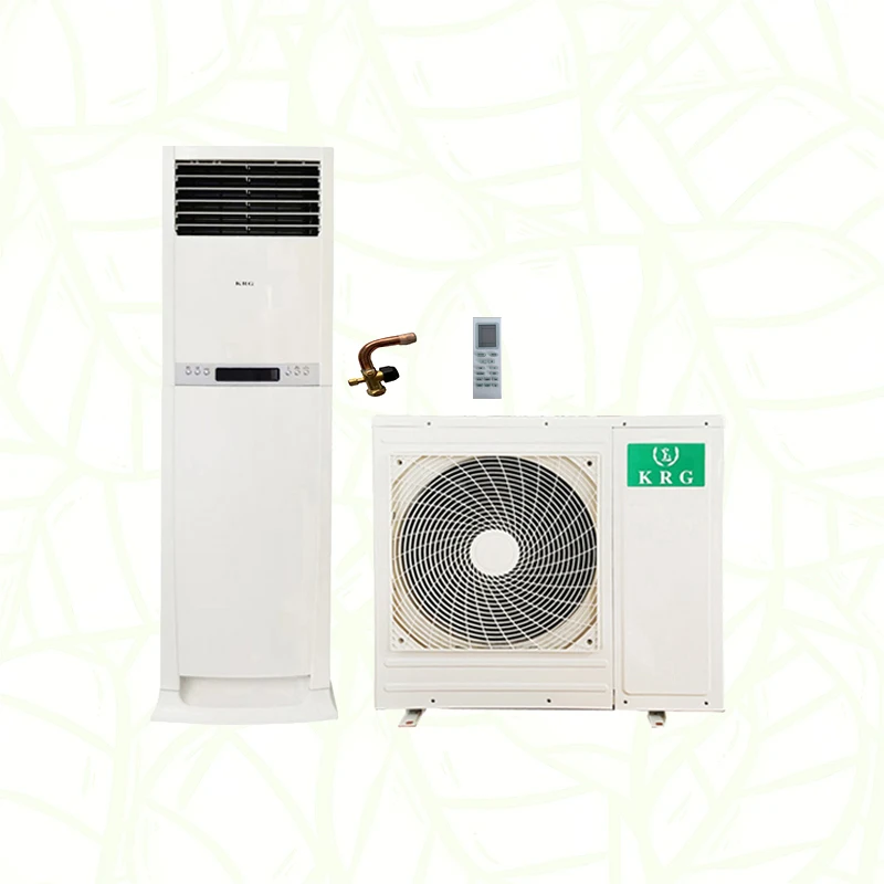 air-conditioner-floor-standing 36000btu cooling heating floor standing air conditioner providers Fixed Speed Rapid cooling