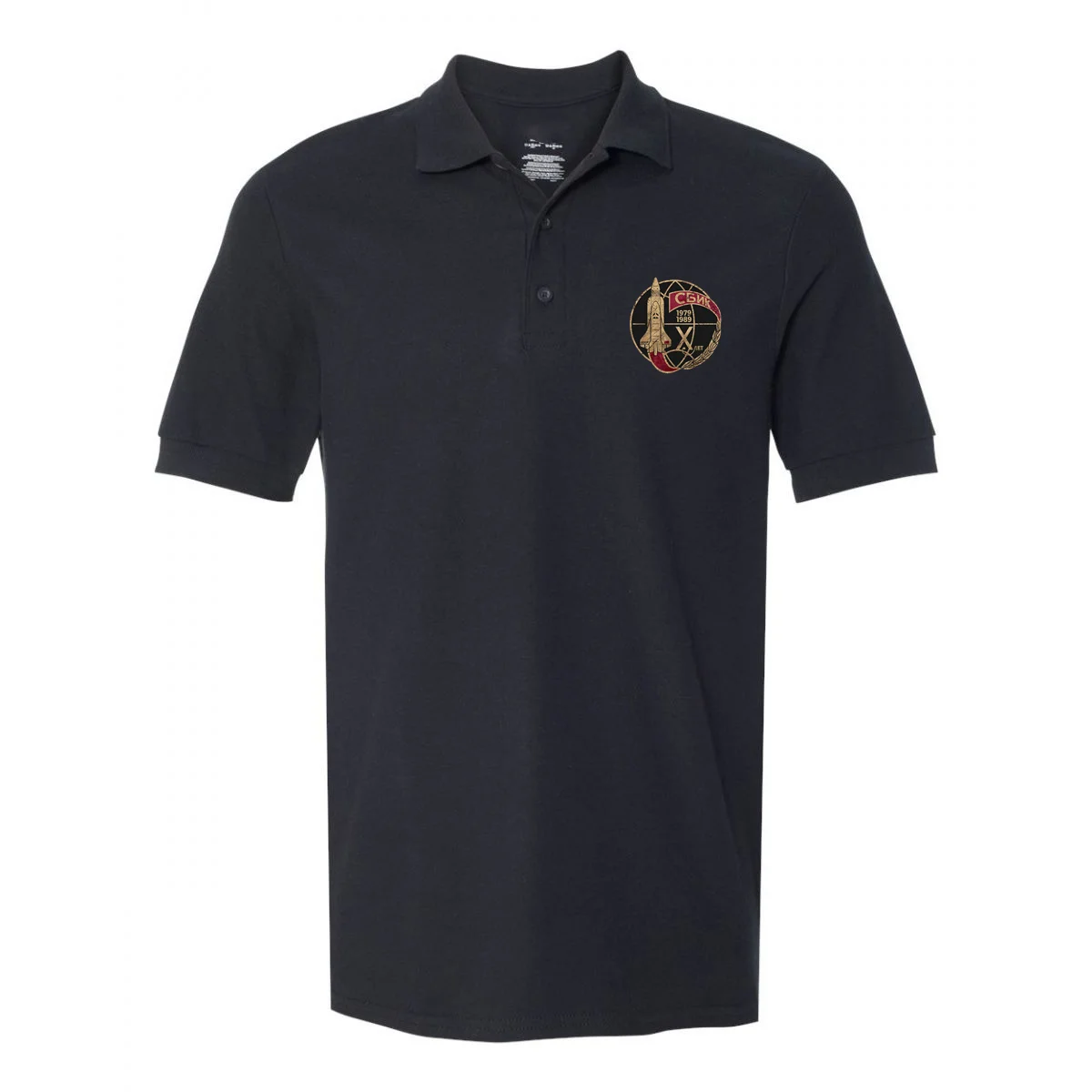 
Men Women Polo Shirts Homme Chemise CCCP Space Shuttle X Easter Day gift Golf Teeshirt Tenis Mode Clothes Camiseta Designer man 