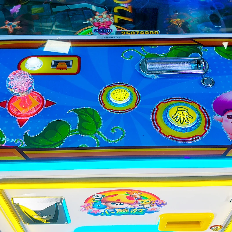 Игровой автомат для ловли рыбы
