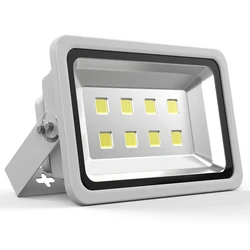 400w-led-floodlight Halogen Lamp Explosion Proof Led 220v 64000 Lumen 400w Ip65 Floodlight