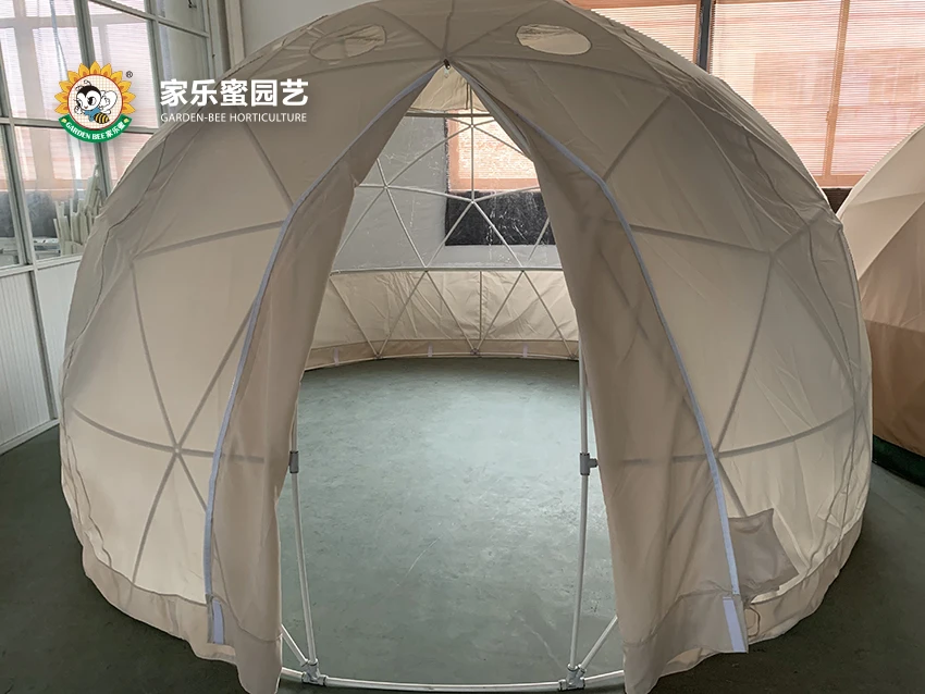 
Summer Garden dome 