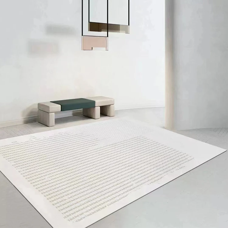 Modern Woolen Carpet Rugs For Living Room And Bedroom