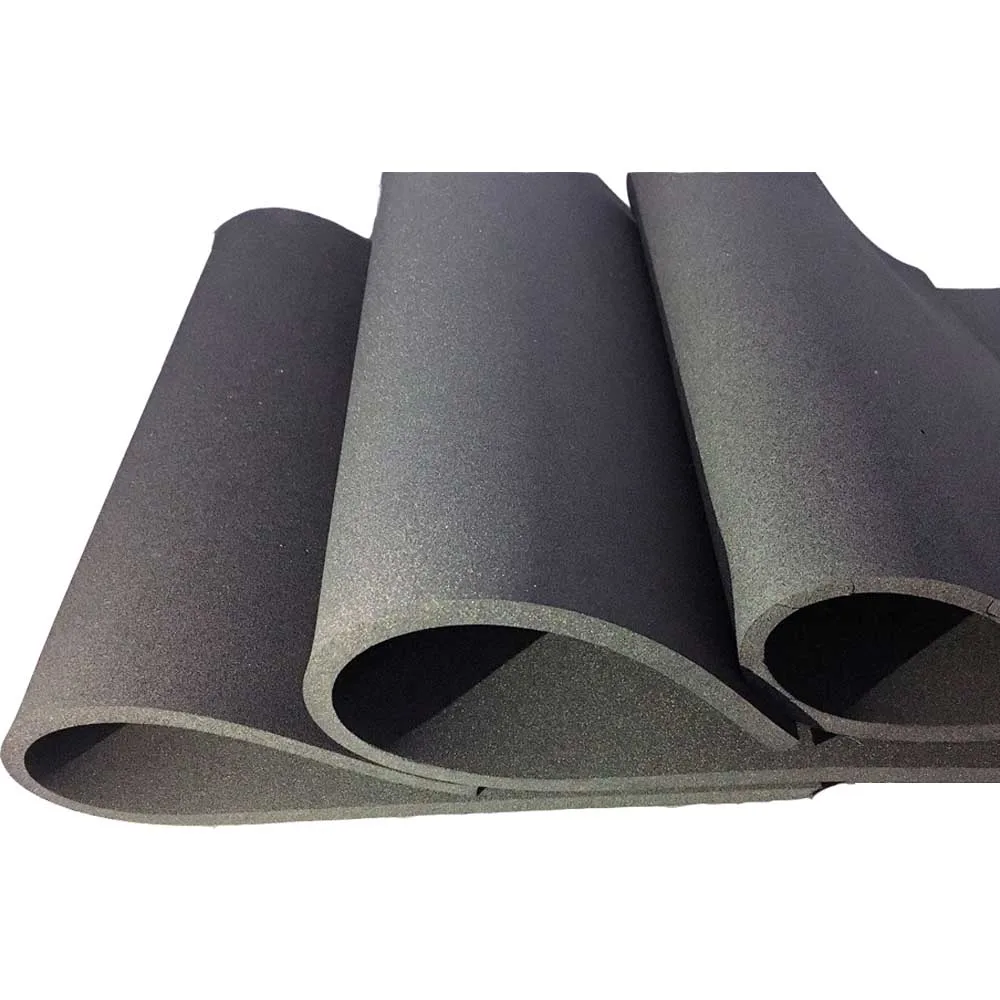 Изоляционная эластичная резиновая губка для закрытия клеток edpm