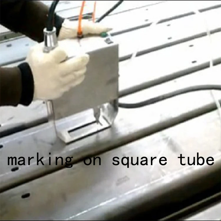 Portable Handheld Automatic CNC VIN Number Marking Machine