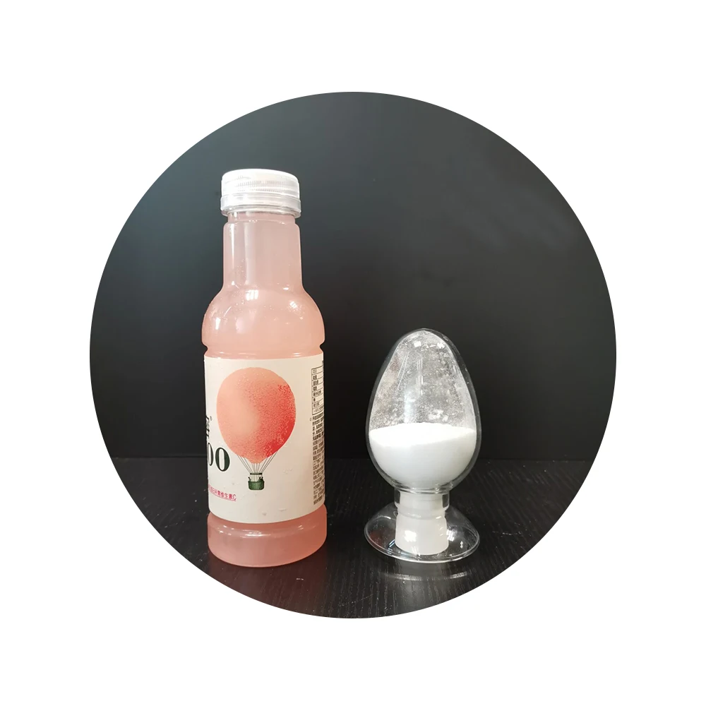 Food grade colorless crystal white powder preservative sorbic acid