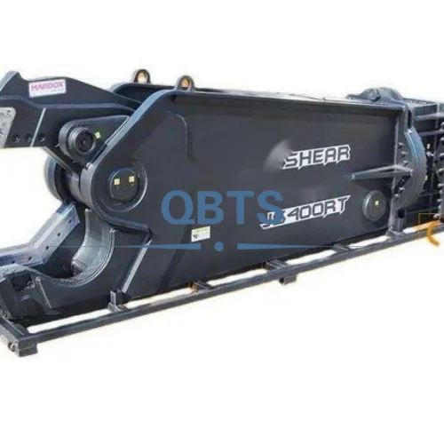 PC200 Concrete Shear for Excavator Eagle Shear Excavator Hydraulic OEM ODM Service For CA