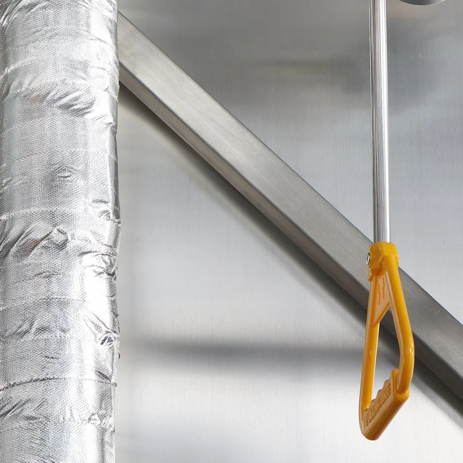 Безопасная душевая станция для мойки глаз