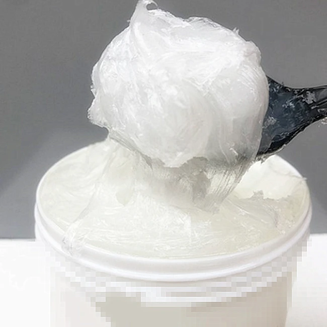 Hot Sale Pure White Petroleum Jelly For Cosmetic