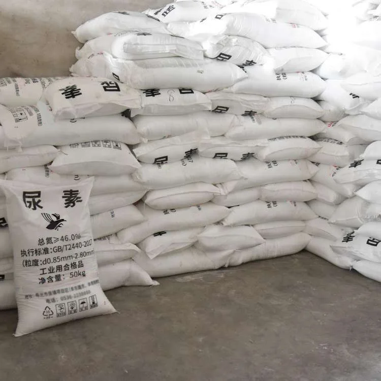 57-13-6 Urea for vehicles GRANULAR Industrial Grade Urea raw material for vehicle  High quality 46% above urea agricultural indu