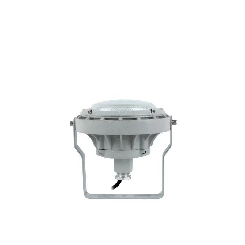 ATEX approved 220v 100w ex light fitting ceiling explosion proof LED lamps
