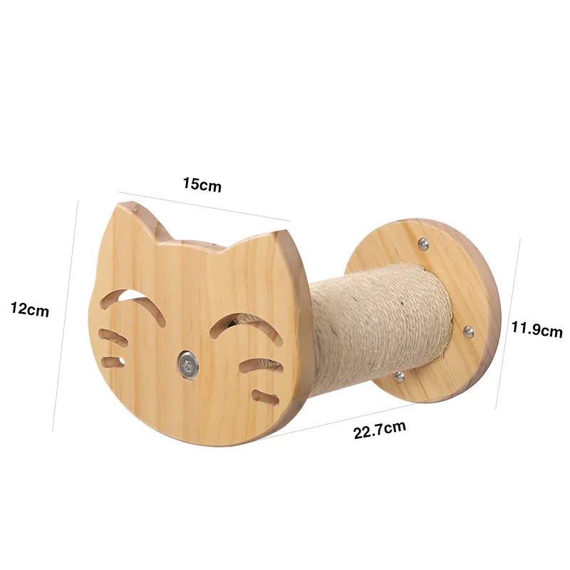 Cat Hammock And Perches Wall Mounted Furniture Floating Shelves Cat Wall Shelves Cat Furniture Hammock