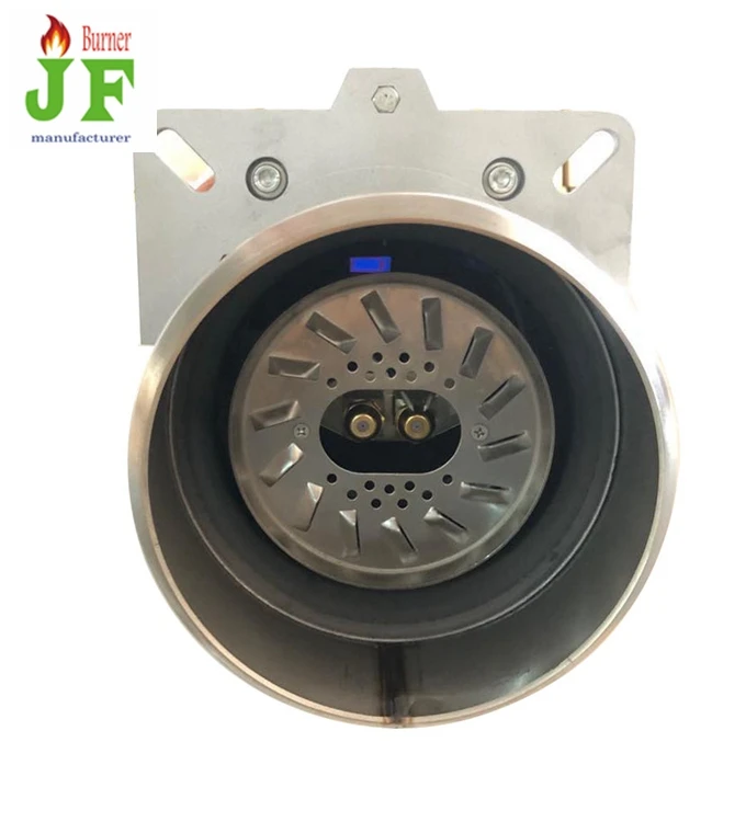 JF industrial  burner  RL70  two   stage light oil fired  burner similar to riello burner for heating  equipment /boiler parts