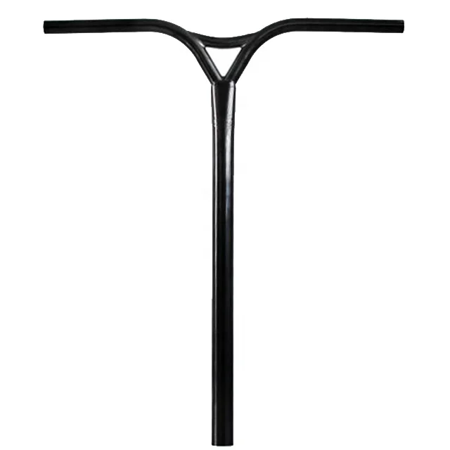 Customized Lightweight Scooter Accessories Pro Scooter Y Bar Titanium Scooter Bars