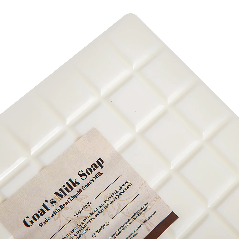 Real Liquid Soap Made Goats Milk Soap Base For Melt and Pour