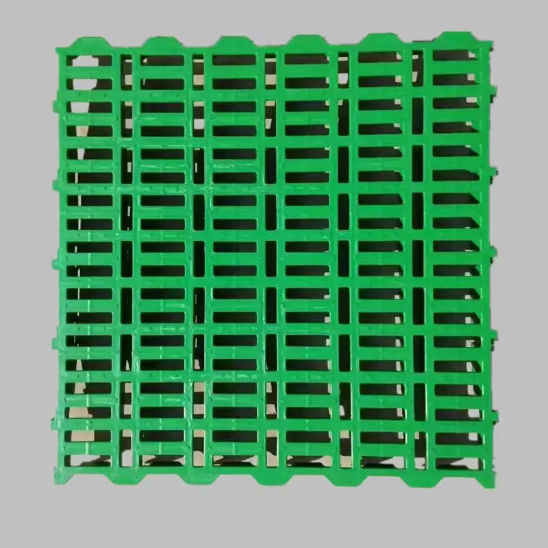 Factory Wholesale High Quality Pig House Flooring Plastic Slats plastic slatted floor for goat sheep farming