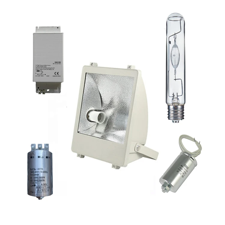 ip65 metal halide floodlight 70watts 150watts 250watts  400watts hps flood light