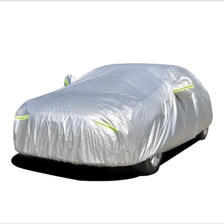 Hot Sale Fabric Oxford Car Cover Tent