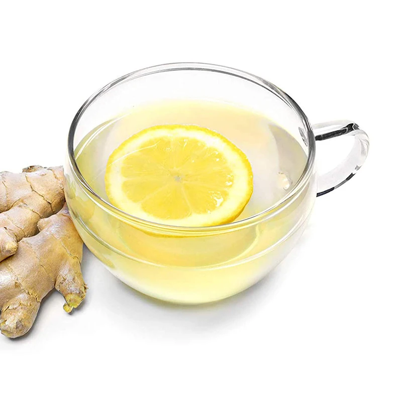 
Wholesale Customized Large 16.5oz Glass Wide Mouth Coffee Mug Tea Cup With Handle - Dishwasher & Microwave Safe Accept Logo 