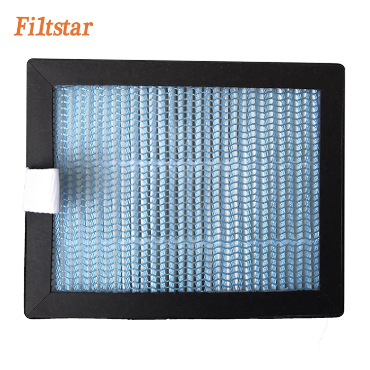 Auto Air Filter Car HEPA and Activated Carbon Filter for Car Conditioner Car Air Purifier Filter Replacement