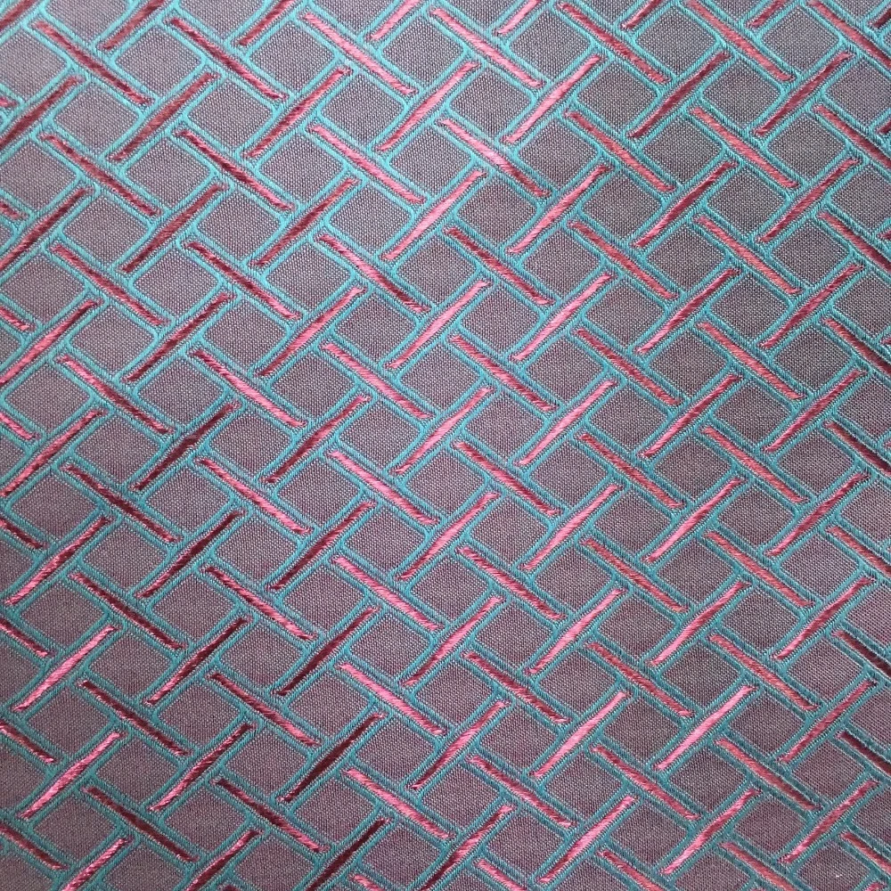 polyester lining fabric/Vietnam silk jacquard fabric/Vietnam silk clothes fabric