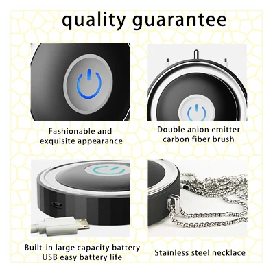 Multifunctional car uvc co2 sensor gxc01 air ozone purifier OEM/ODM Air Purifiers for Custom made