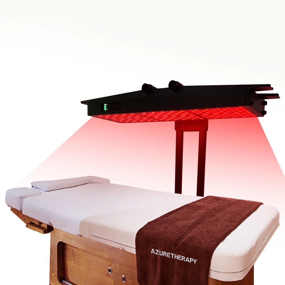 Sunglor Full Body light therapy device 630nm 660nm 810nm 830nm 850nm Near Infrared Red Light Therapy Panel