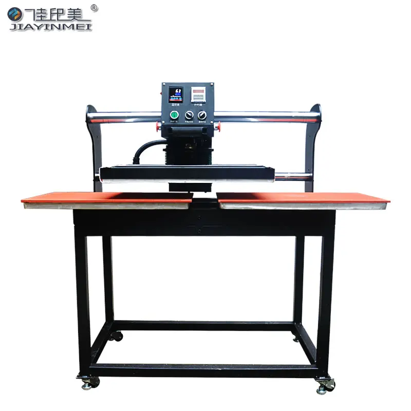 ПЭТ-пленка термопринтер дешевый прочный печатная машина на одежде