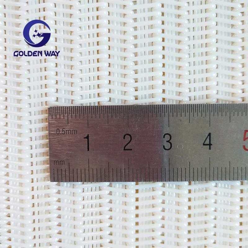 Industry Sewage Treatment Small Middle large Loop Polyester Spiral Type Filter Press Mesh Conveyor Belt