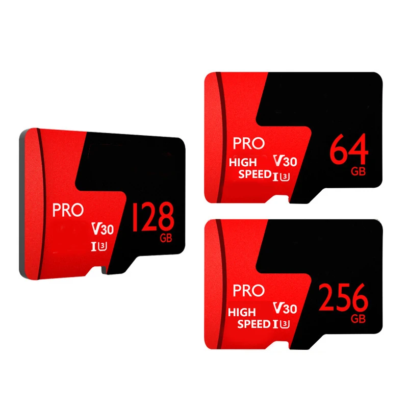 Оригинальный логотип на заказ класс Tf-карты карта памяти Micro 32 ГБ 64 128 256 Sd-карта высокой емкости для