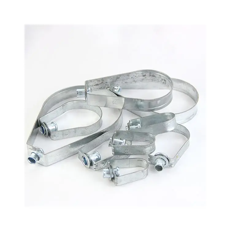 New Arrival Spring Stainless Steel Metal Sprinkler Hanger And Pipe Clamps
