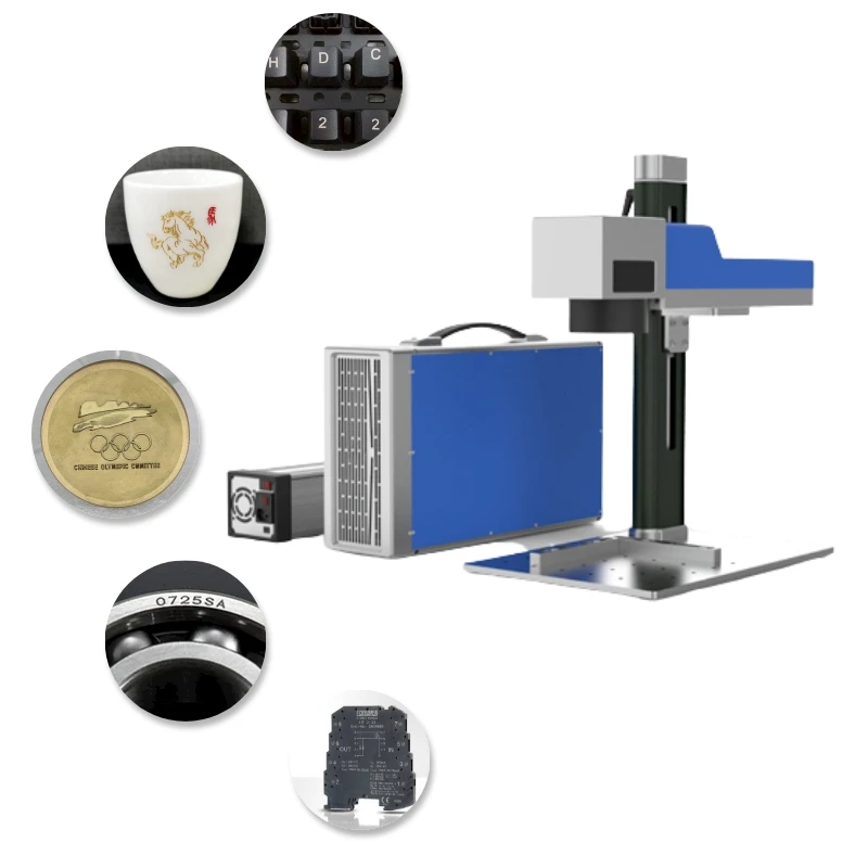 Машина для лазерной маркировки шин ARGUS Small Co2 Galvo