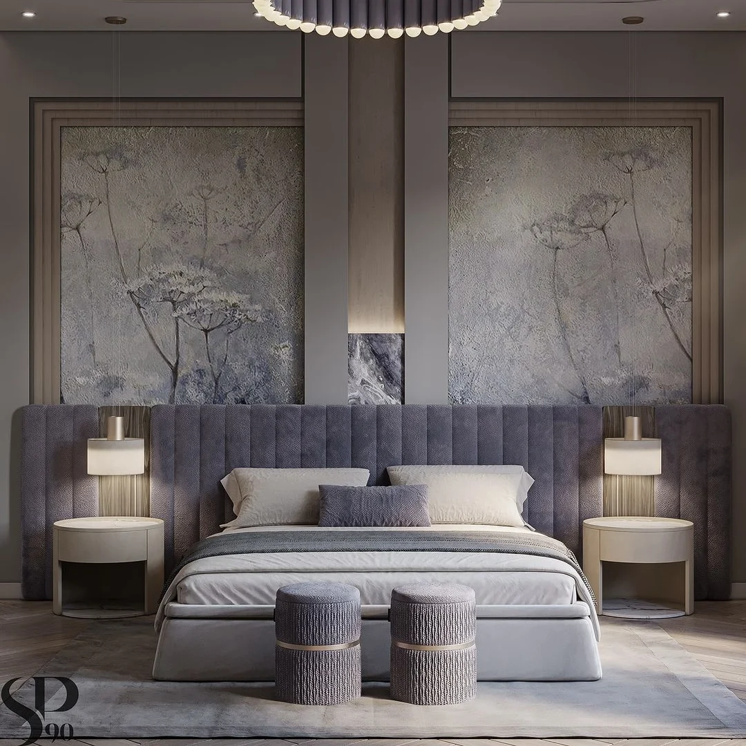 Professional custom wooden hotel furniture set hotel room bedroom sets 5 star Dubai