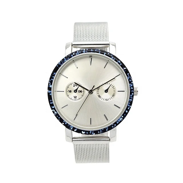 RM-Z201 Women Singapore Movement Quartz Watch sr626sw Minimalist Wristwatch