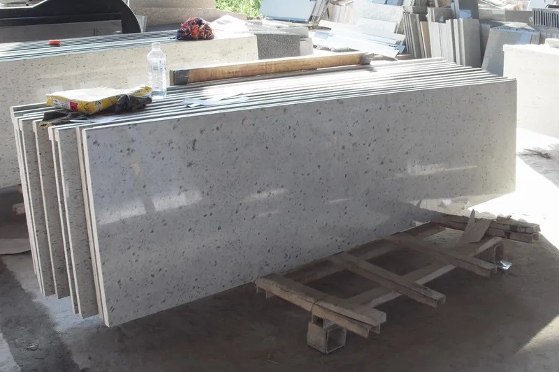 Customization Top Polished Edge Side Wall Cladding Cut To Size Tiles Floor Paving Stone Tiles Stove Side  Basksplash CAD Design