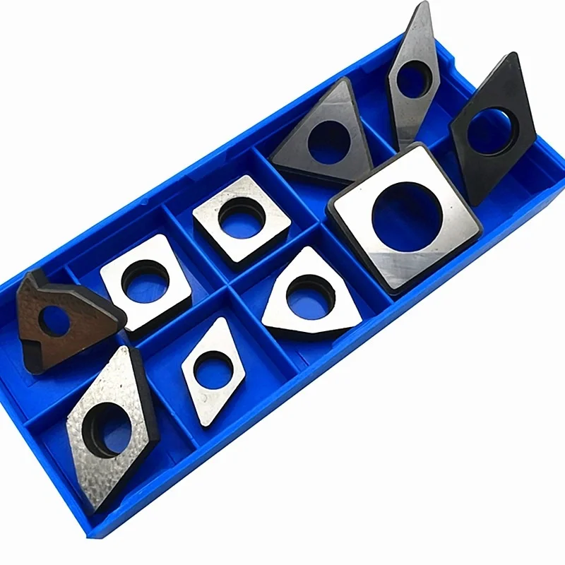 Tungsten Carbide Shims for Indexable Inserts