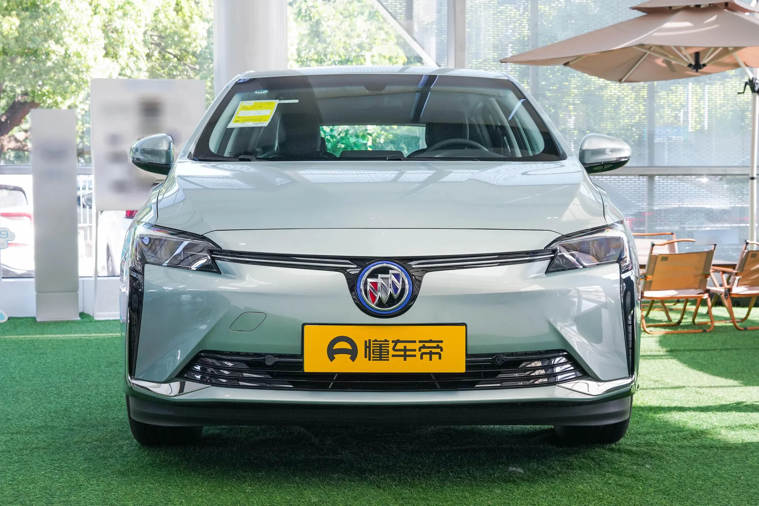 Deposit Buick Velite 6 2024 ev Chinese High Performance Buick Velite 6 Ev Car Buick velite6 New Energy Car for Adult