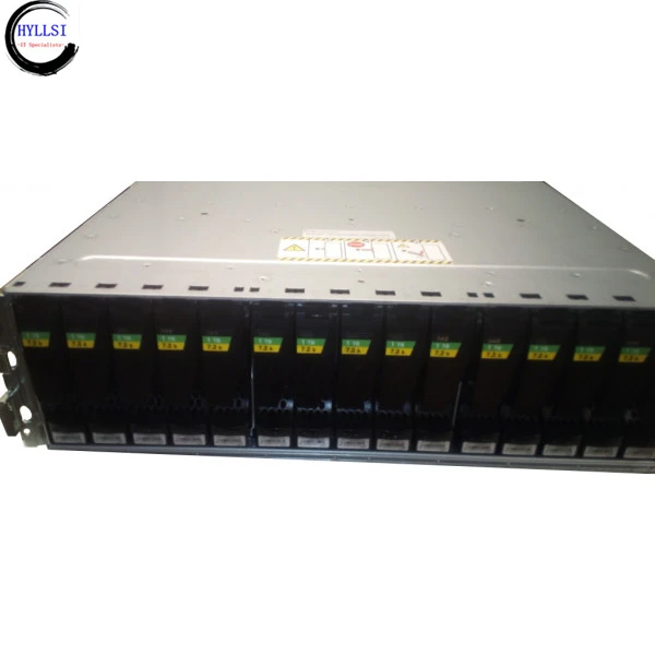  V31-DAE-N-15 15-образными пазами дисковый массив корпус для 3.5in